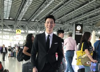 “แบม ปีติภัทร” หนุ่มหล่อมากความสามารถ