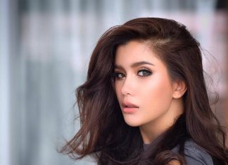 ไปรยา ลุนด์เบิร์ก สวย แซ่บ แบบอินเตอร์