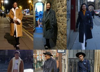 Pay for one, dress for two แบบฉบับครูลูกกอล์ฟ