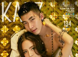 TonoNicha : Fashion Kazzmagazine Ep1