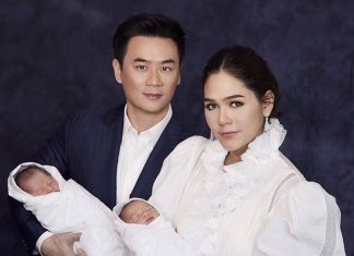 เผยภาพ! ตี๋น้อยฝาแฝด “ธันเดอร์-สตอร์ม” ของคุณแม่ “ชมพู่ อารยา”