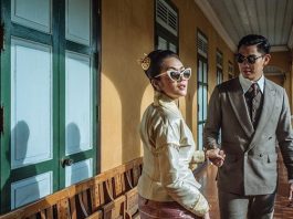 เป๊ก เปรมณัช – นิว นภัสสร สวีทเวอร์ ภาพ Pre-wedding