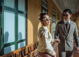 เป๊ก เปรมณัช – นิว นภัสสร สวีทเวอร์ ภาพ Pre-wedding
