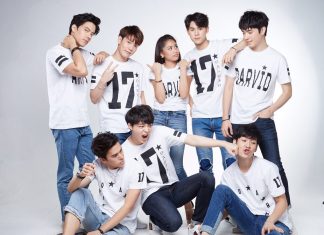 รวมตัวกันอีกครั้งของเหล่านักแสดงจากซีรี่ส์สุดฮอต 2 Moons The Series (เดือนเกี้ยวเดือน)