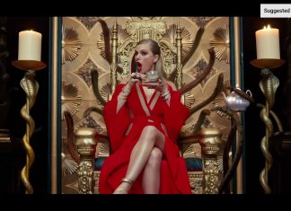ทะลุ 200 ล้านวิวไปแล้ว กับ “Look What You Made Me Do” จาก Taylor Swift