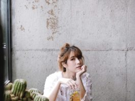 สไตล์การถ่ายภาพฉบับ “แป้งโกะ”