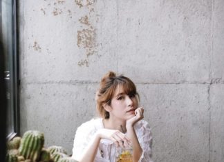 สไตล์การถ่ายภาพฉบับ “แป้งโกะ”