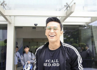 รอยยิ้มใจละลาย ฟิลลิปส์ The Face MenThailand