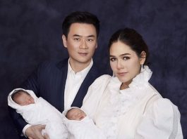 เปิดภาพคุณแม่มือใหม่ ชมพู่ อารยา กับการออกจากบ้านครั้งแรกหลังคลอด