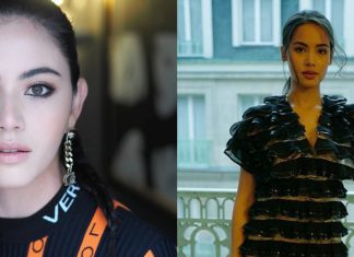 สวย เก่ง โกอินเตอร์ ญาญ่า – ใหม่ เฉิดฉายใน Paris Fashion Week