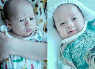 อัพเดทภาพ สายฟ้า – พายุ ฉายแววหล่อ