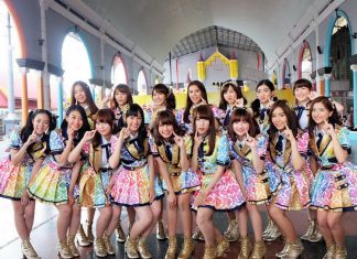 ‘BNK48’ สุดซึ้ง! เหล่าแฟนคลับตบเท้าร่วมถ่าย MV นับ 2พันคนใน ‘คุกกี้เสี่ยงทาย (Koisuru Fortune Cookie)’