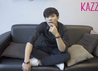 ในหลวงในดวงใจ “ลี ฐานัฐพ์”