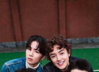 เตรียมกรี๊ดกันอีกครั้งกับซีรี่ส์ในตำนาน F4 ไต้หวัน เวอร์ชั่น 2018