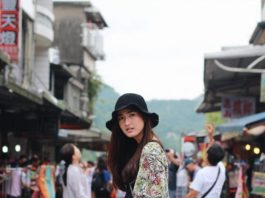 “อาย กมลเนตร” กับสตรีทแฟชั่นสุดคูล!