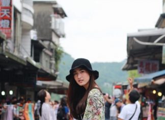 “อาย กมลเนตร” กับสตรีทแฟชั่นสุดคูล!