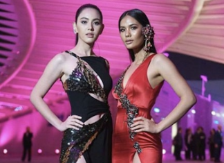 “ใหม่&น้ำตาล” ร่วมงาน Victoria Secret Fashion Show 2017