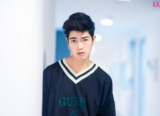 KAZZ SELECTED : กันน์ สรวิศ แสงวณิช