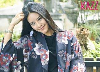 “แพร ณัฏฐธิดา” นักแสดงสาววัยรุ่น แสนสวยมากความสามารถ