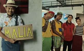 ”สิงโต นำโชค” ดึง ”เอมมี่ มรกต, YB และว่าน วันวาน” ร่วมถ่ายทอดความสนุกสดใสส่งท้ายปีใน MV “น่าดู”