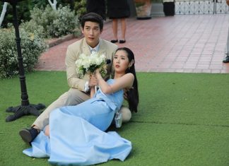 พุฒ – ยิปโซ คู่จิ้นในตำนานกลับมาอีกครั้งใน “แหวนดอกไม้” GMM25