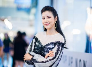 “เอสเธอร์ สุปรีย์ลีลา” จากละครสุดโรแมนติกแห่งปี 2017 เธอคือพรหมลิขิต