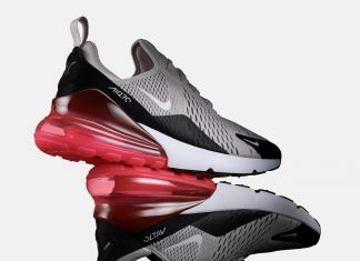 “NIKE AIRMAX 270 สมาชิกล่าสุดจากตระกูลแอร์แม็กซ์ พร้อม 8 เรื่องราวที่คุณอาจไม่เคยรู้!”
