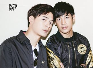 ดังจากไทย ถึงจีน Sotusstheseries คริส – สิงโต