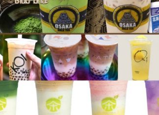 ต้องลองให้ได้! 5 ร้านสำหรับคนชอบดื่มชาไข่มุก