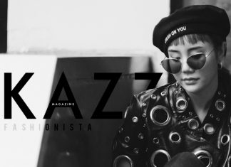 KAZZ Fashionista : “นท พนายางกูร” The Real Fashionista