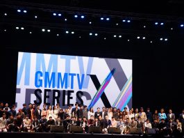 งานเปิดตัว 10 ซีรีส์เรื่องใหม่จาก GMMTV ปี 2018!
