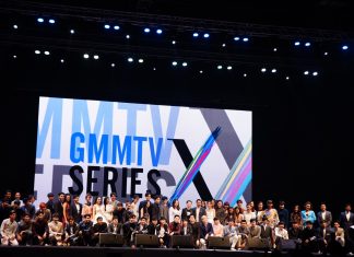 งานเปิดตัว 10 ซีรีส์เรื่องใหม่จาก GMMTV ปี 2018!