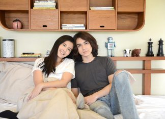 KazzForFan : “แน็ก-โฟกัส” สบตาหวานนอกจอ สวมบท “คู่รัก” ในมิวสิควีดีโอเพลง “สุดท้าย”