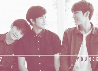 Kazz Youngblood : กับสามหนุ่ม “โอ-มิว-สตรอง” What The Duck The Series