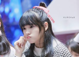 KazzForFan : ความดาเมจ เฌอปราง BNK48 ที่ทุกคนต้องหลง