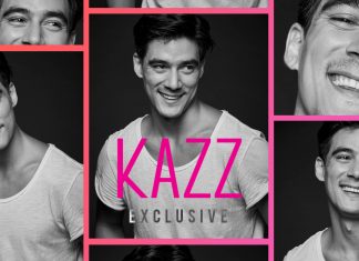 Kazz Exclusive : 5 คำถามกับอาจารย์อติล่า แห่ง The Face Men Thailand