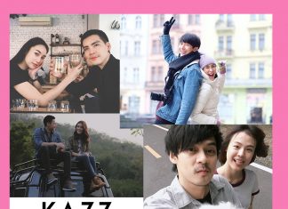 Kazz Hi-Light : ปิ๊งรักจากการทำงานจากคู่จิ้นในจอ กลายมาเป็นคู่จริงในชีวิตปัจจุบัน