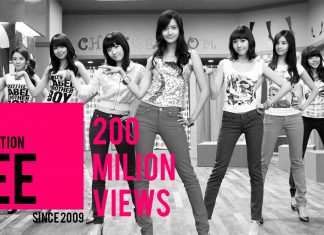 Girls’ Generation “Gee” 200 Million Views หลักฐานของตำนานที่ยังหายใจ