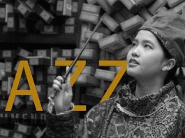 Kazz Recommend : Harry Potter Christmas in the Wizarding World