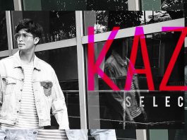 Kazz Selected : นักแสดง นักสู้ และผู้ชายโรแมนติก “ตูมตาม – ยุทธนา”