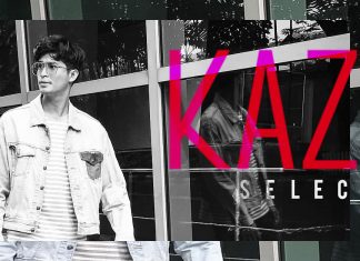 Kazz Selected : นักแสดง นักสู้ และผู้ชายโรแมนติก “ตูมตาม – ยุทธนา”