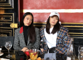 Kazz Hi-Light : ออกแบบ VS หลิน ใช่แฝดรึเปล่า!! Paris, France