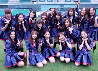 “มิวสิค – เนย นำทีม BNK48 ส่งซิงเกิ้ล วันแรก (Shonichi)”