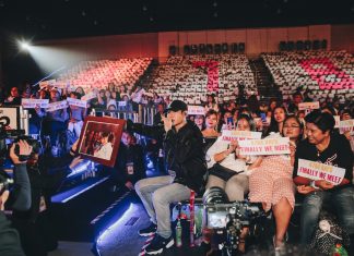 ผ่านมาแล้วที่สุดแห่งความฟิน เป๊กผลิตโชค เฟิร์สเดทคอนเสิร์ต