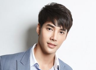 DENKHUN หนุ่มหล่อ กล้ามโต