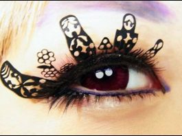 Tips for Eyelashes เคล็ดลับขนตายาว ที่สาวๆ ควรรู้