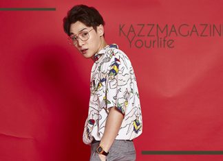 KAZZ Selected : ผู้ชายไซส์มินิ จูเนียร์ กรวิชญ์ “แฟชั่นมันไม่มีอะไรตายตัว”