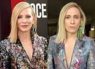 เหมือนจนฮากรามค้าง! เมื่อ “Tom Lenk” ครีเอทชุดเลียนแบบคนดัง