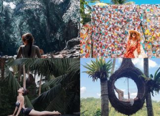 4 ดาราสาวสุดฮ๊อต ประชันหุ่นแซ่บ พร้อมอวดรูปถ่ายสุดเก๋ ที่บาหลี เกาะชิคๆ สำหรับคนชิคๆ