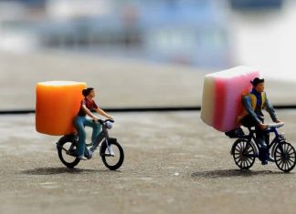 น่ารักสุดๆ ! “ของจิ๋ว” ของเล่นสะสมที่กำลังมาแรง!!